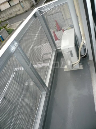 13/19 バルコニー