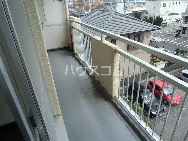 23/30 バルコニー