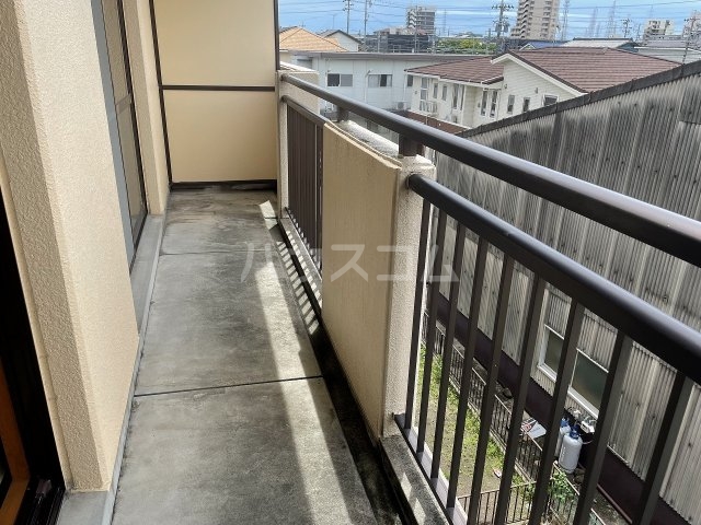 21/30 バルコニー