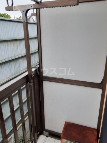 18/29 バルコニー