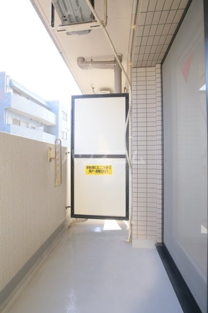 17/30 バルコニー