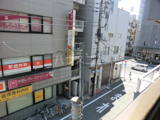 15/30 バルコニー