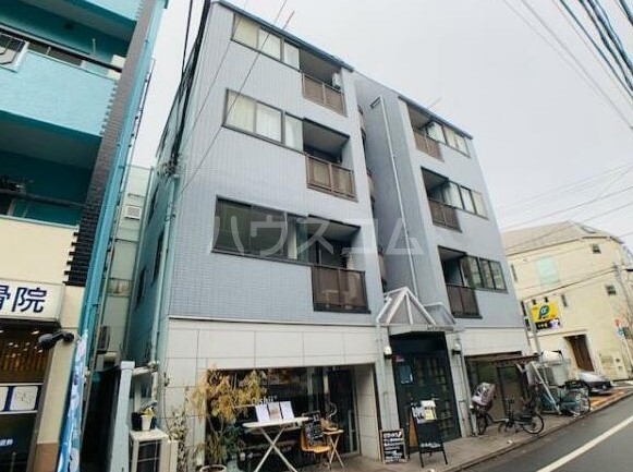 1/8 外観