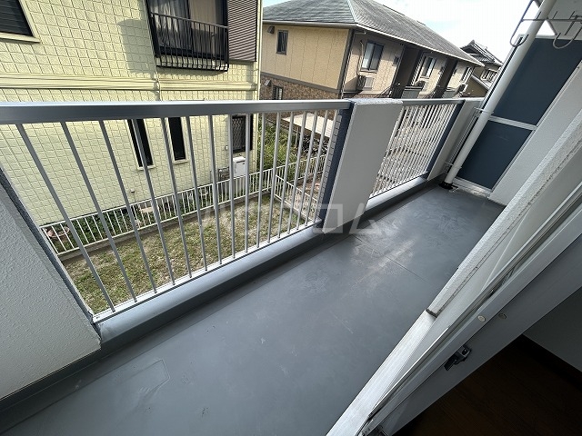 21/30 バルコニー