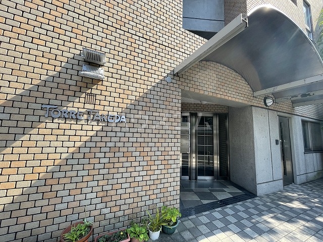 3/11 エントランス