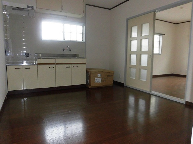 3/25 リビング/ダイニング