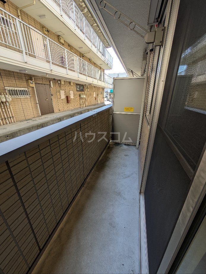 16/30 バルコニー