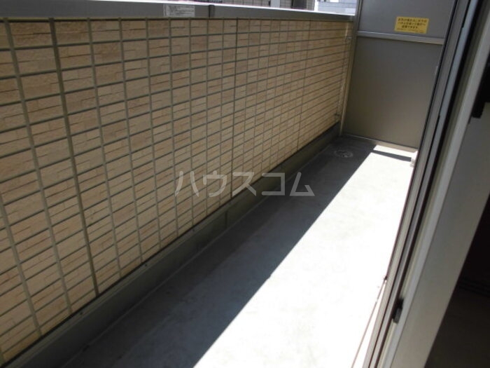 13/28 バルコニー