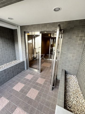 6/15 エントランス