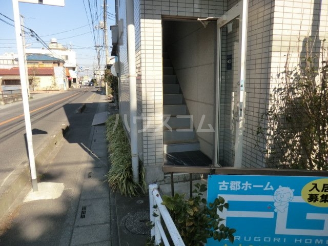 13/24 エントランス