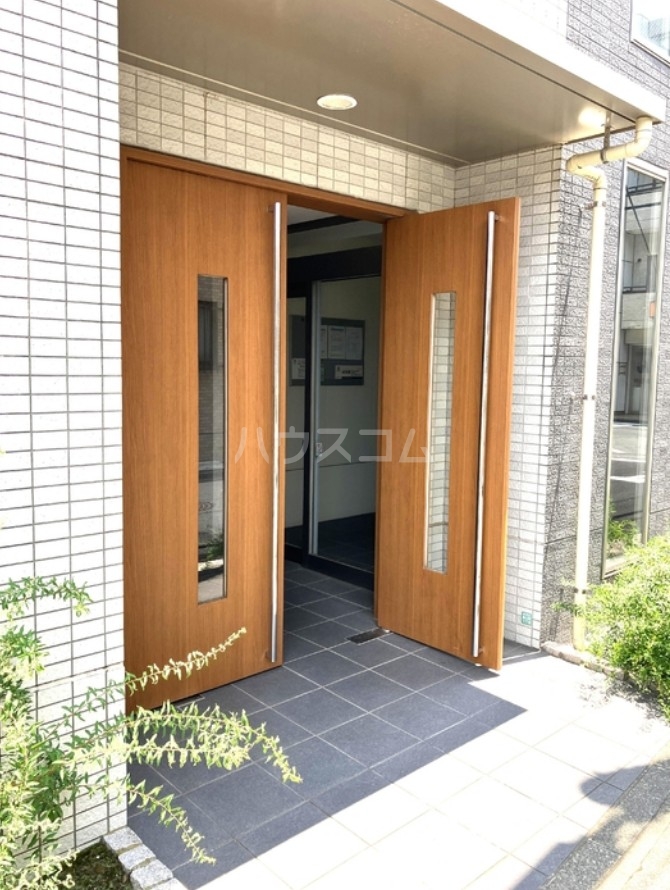 9/19 エントランス