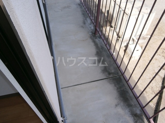 11/24 バルコニー