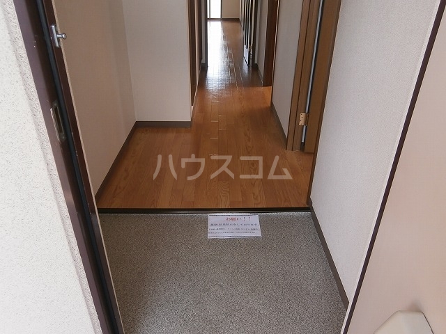 6/24 玄関