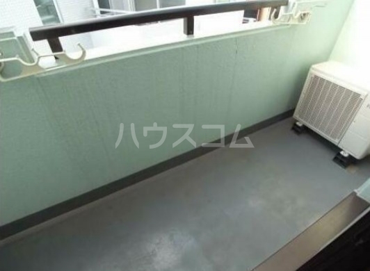 12/23 バルコニー