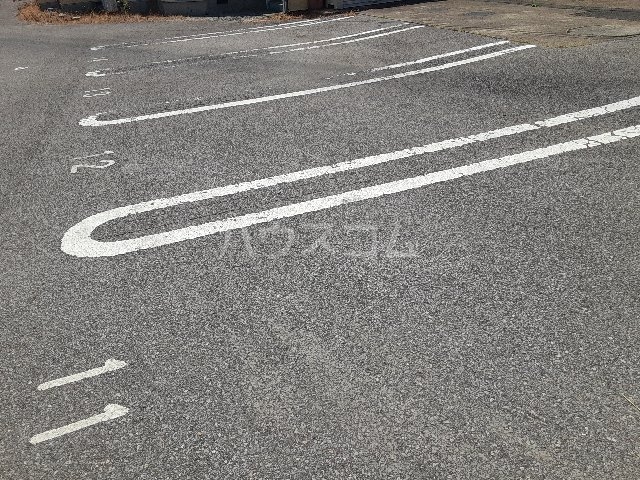 3/8 駐車場