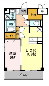 2/30 間取