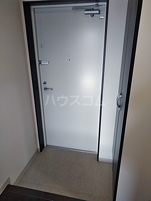 8/30 玄関
