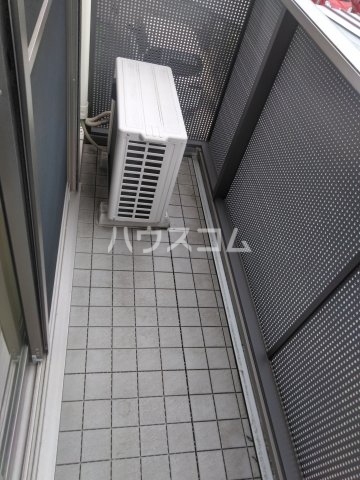 16/28 バルコニー