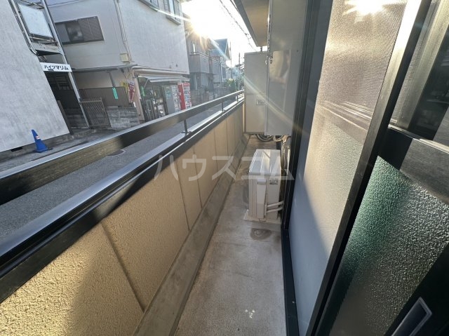 18/30 バルコニー