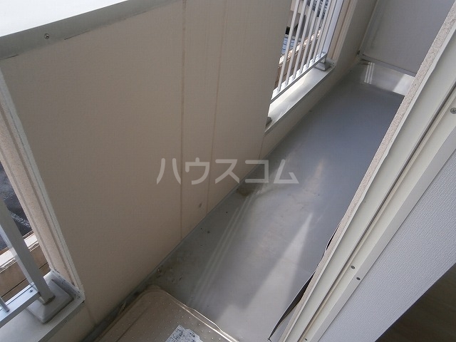 11/24 バルコニー