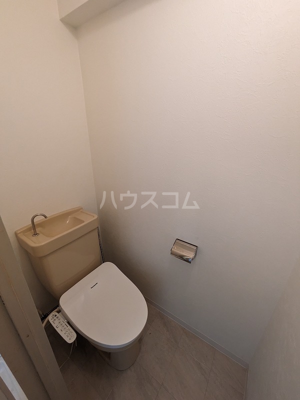 11/27 トイレ
