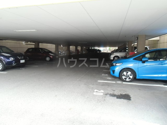 2/12 駐車場