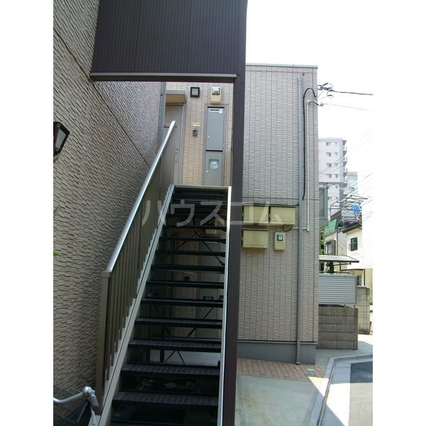 5/11 エントランス