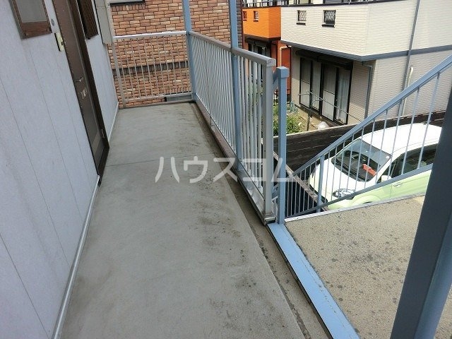 16/30 バルコニー