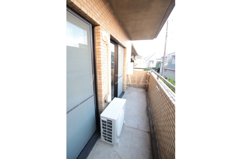 13/30 バルコニー