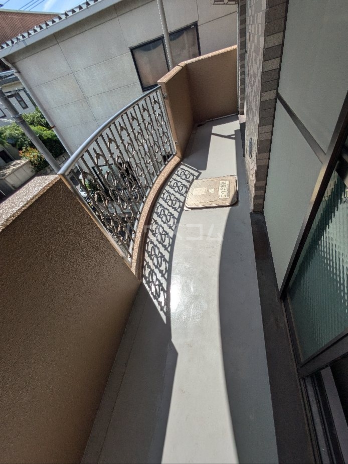 15/30 バルコニー