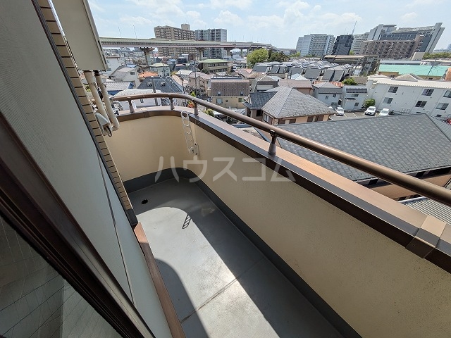 20/30 バルコニー