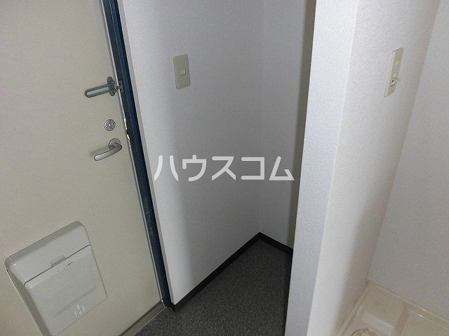 7/25 玄関