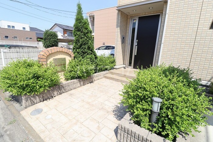 2/13 エントランス