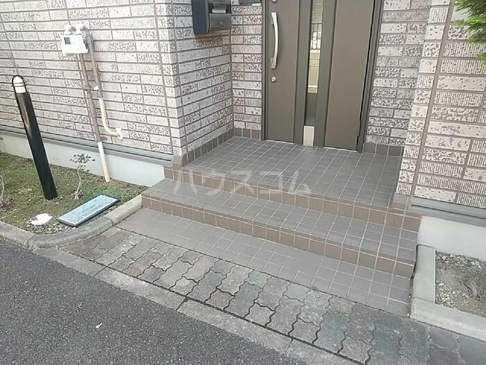 2/12 エントランス