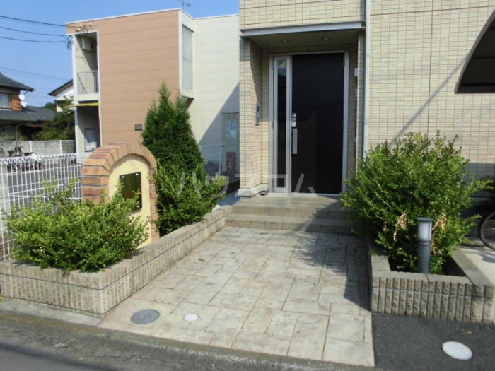 15/25 エントランス