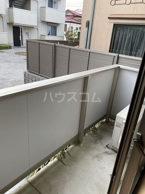 19/30 バルコニー