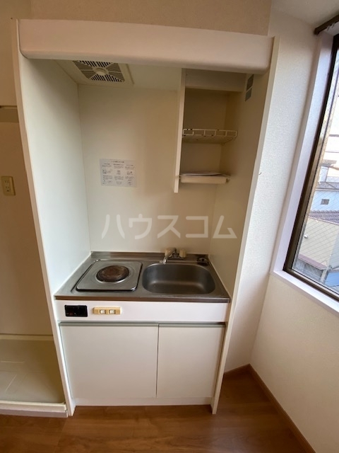 8/26 キッチン