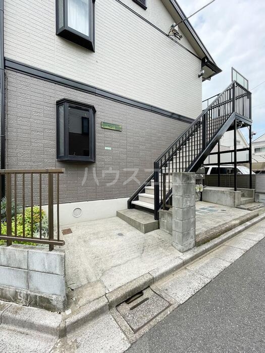 9/12 エントランス