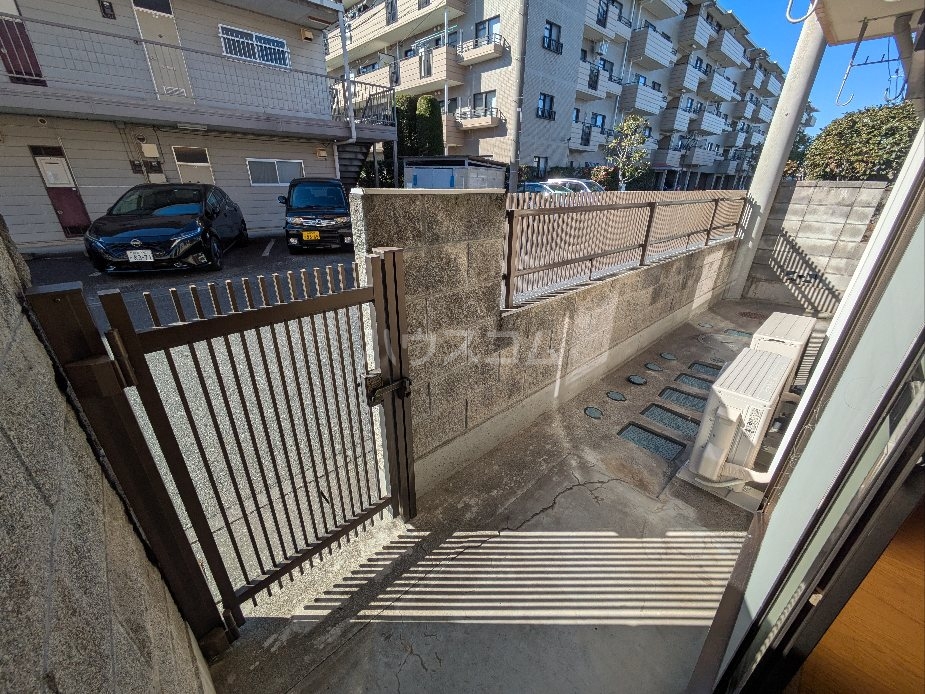 15/30 バルコニー