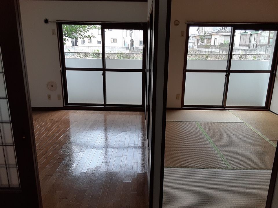 リビング/ダイニング