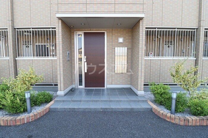 11/22 エントランス