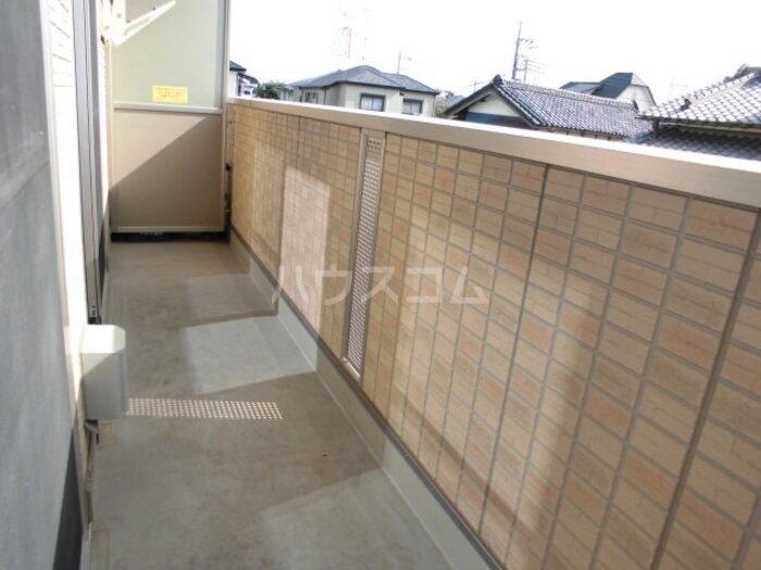 14/30 バルコニー