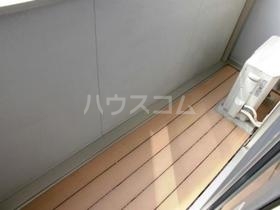 12/29 バルコニー