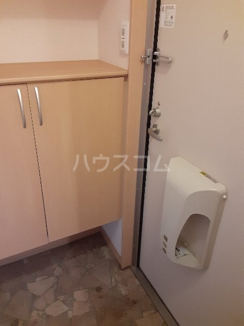 9/30 玄関