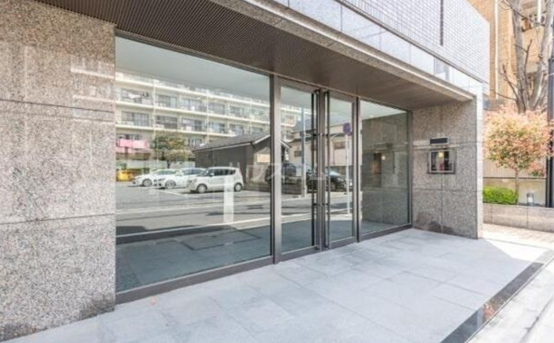 5/6 エントランス