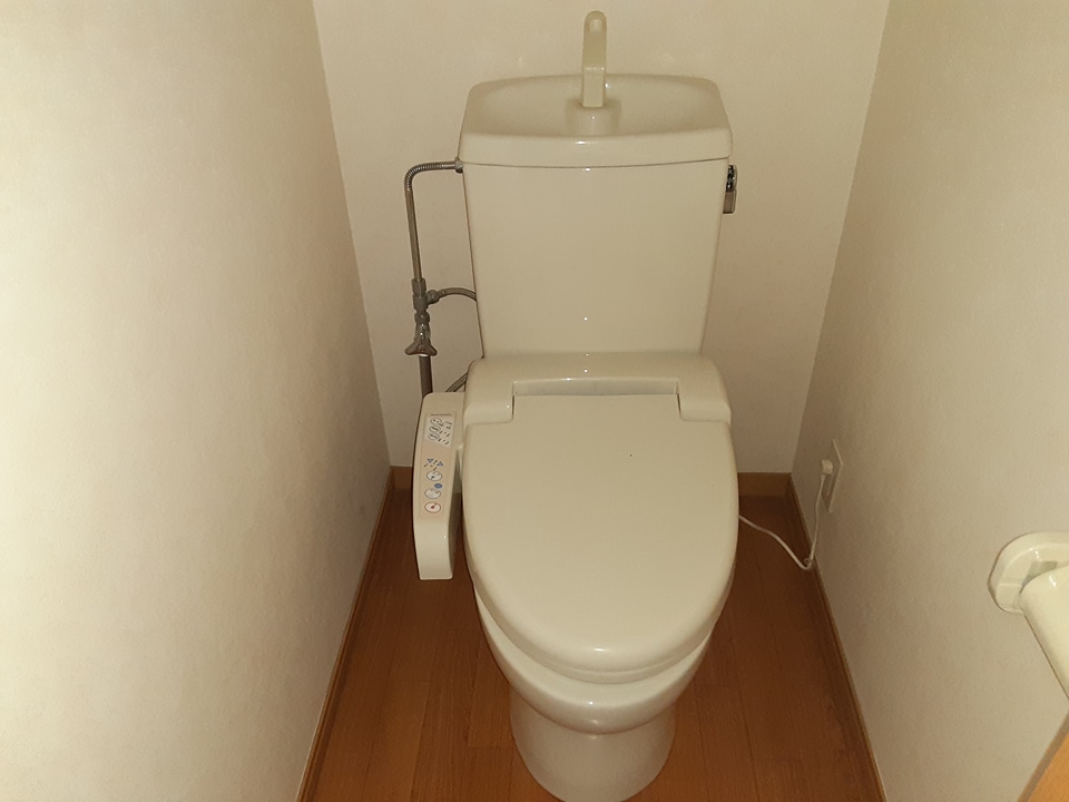 8/25 トイレ