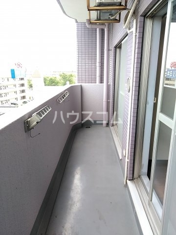 19/30 バルコニー