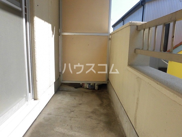 20/30 バルコニー