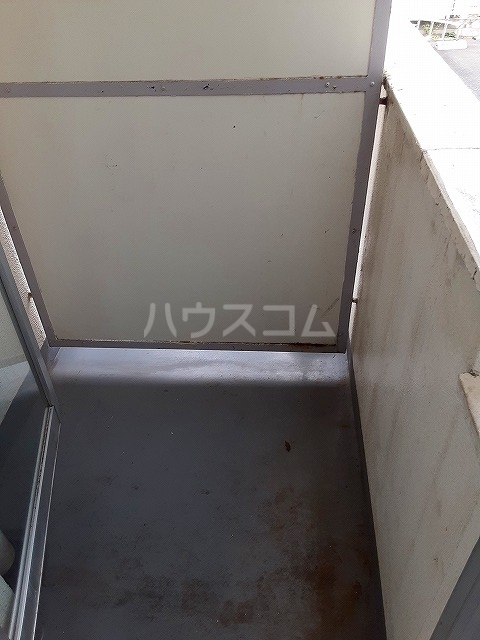 16/26 バルコニー