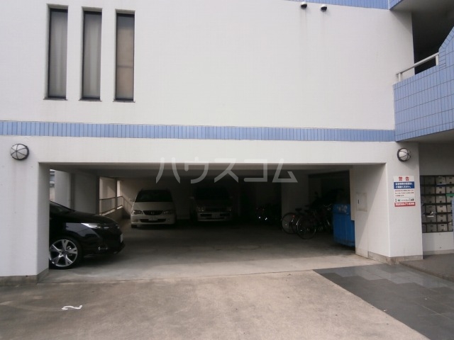 4/10 駐車場